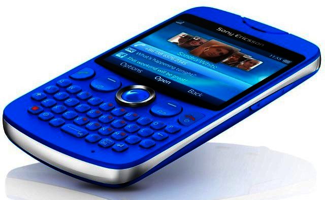 News: Sony Ericsson announces a trio of new smartphones